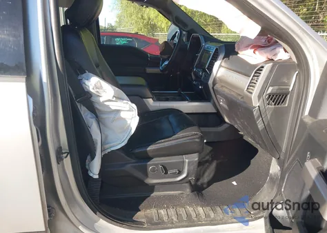 2019 Ford F-250 Lariat из США, поврежденный, VIN 1FT7W2BT5KED22686